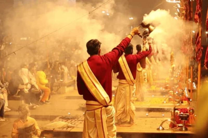 Top 7 Places to Visit Near Shivalay Inn in Varanasi